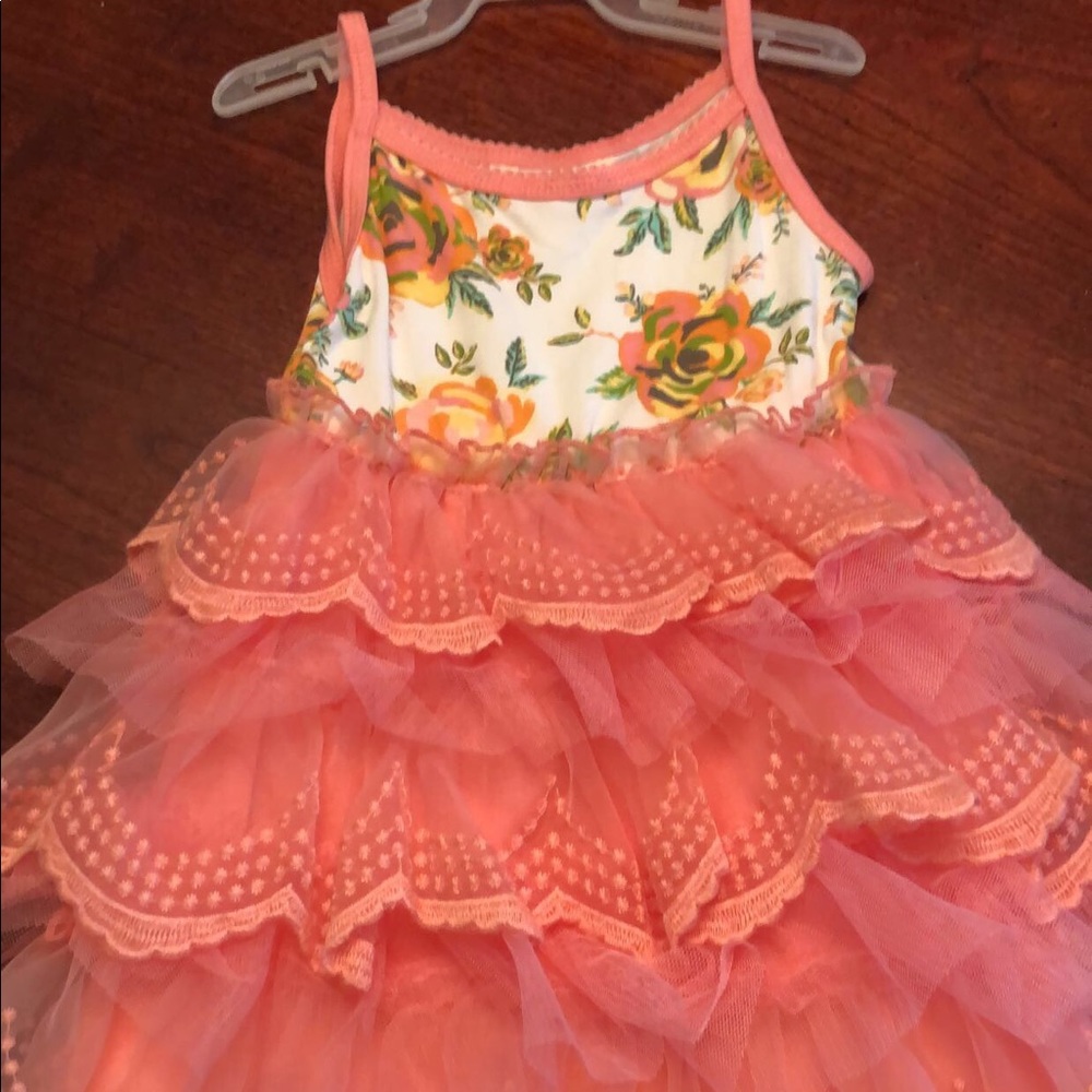 MJ dress size 2